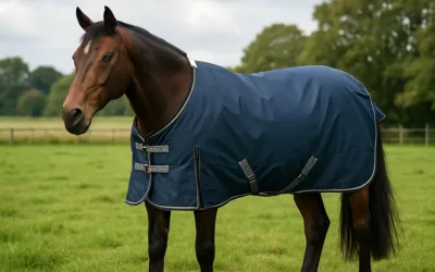 Welke paardendeken past bij jouw paard?